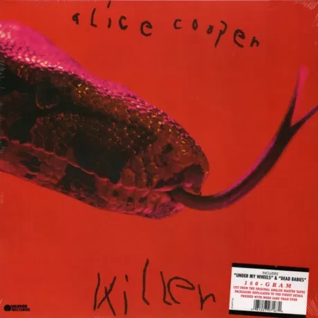 Виниловая пластинка Alice Cooper – Killer