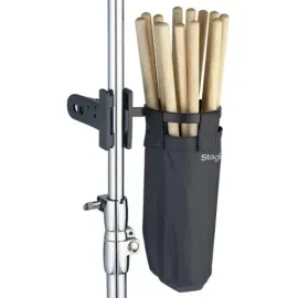 STAGG Drumstick Halter für 12 Paar | Neu