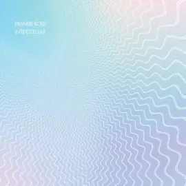 Виниловая пластинка Frankie Rose - Interstellar Extended [New Vinyl LP] Colored Vinyl, Pink, White
