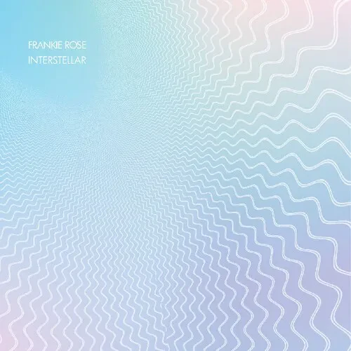 Виниловая пластинка Frankie Rose - Interstellar Extended [New Vinyl LP] Colored Vinyl, Pink, White
