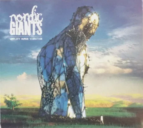 NORDIC GIANTS - Amplify Human Vibration (CD)
