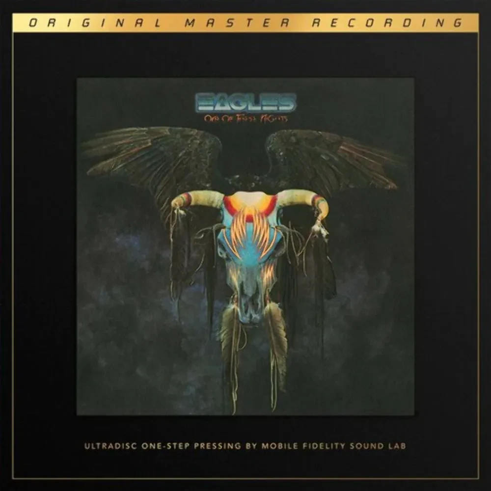 Виниловая пластинка The Eagles – One Of These Nights (Релиз 2022)
