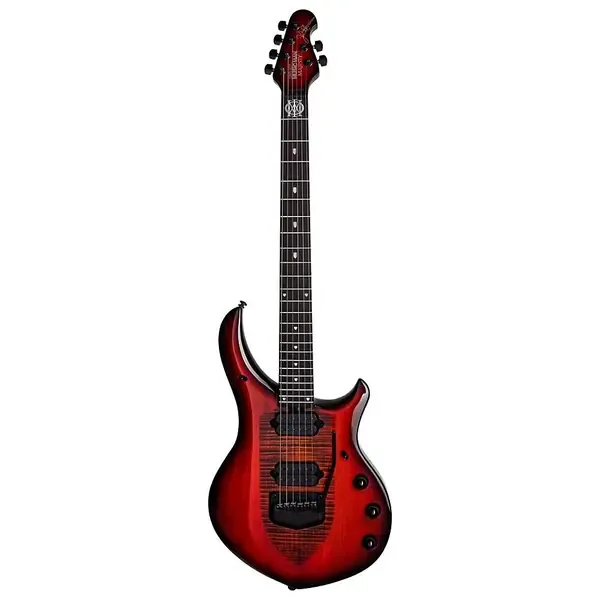 Электрогитара Music Man John Petrucci Majesty 6 Ember Glow