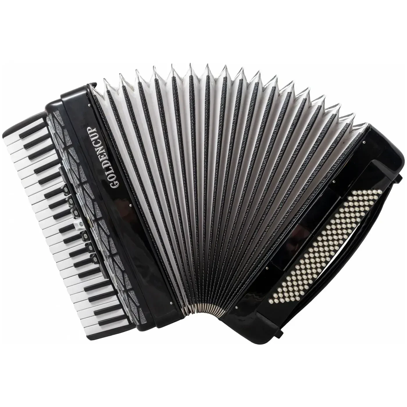 Аккордеон GOLDEN CUP JH2008 Black