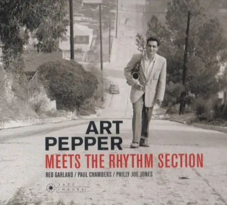 ART PEPPER - Meets The Rhythm Section (CD)