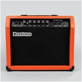 Комбоусилитель для электрогитары Bosstone GA-30W Orange 1х8 30W