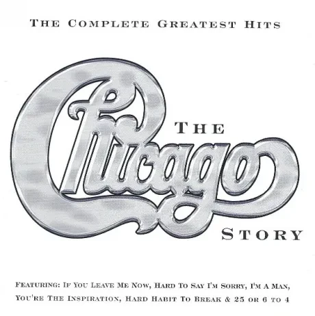 CHICAGO - Complete Greatest Hits (CD)