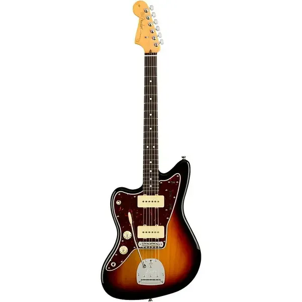 Электрогитара Fender American Professional II Jazzmaster RW FB Left-Handed Sunburst