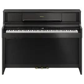 Цифровое пианино классическое Roland LX705-CH + KSL705-CH