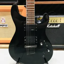 Электрогитара Fernandes Dragonfly Pro HH Black China 2000s