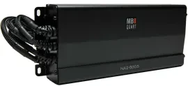 MB Quart NA2-500.5 500W Peak 5-Channel Powersports Amplifier
