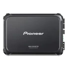 Pioneer GM-DX975 2000W Class D 5-Channel Car Audio Amplifier