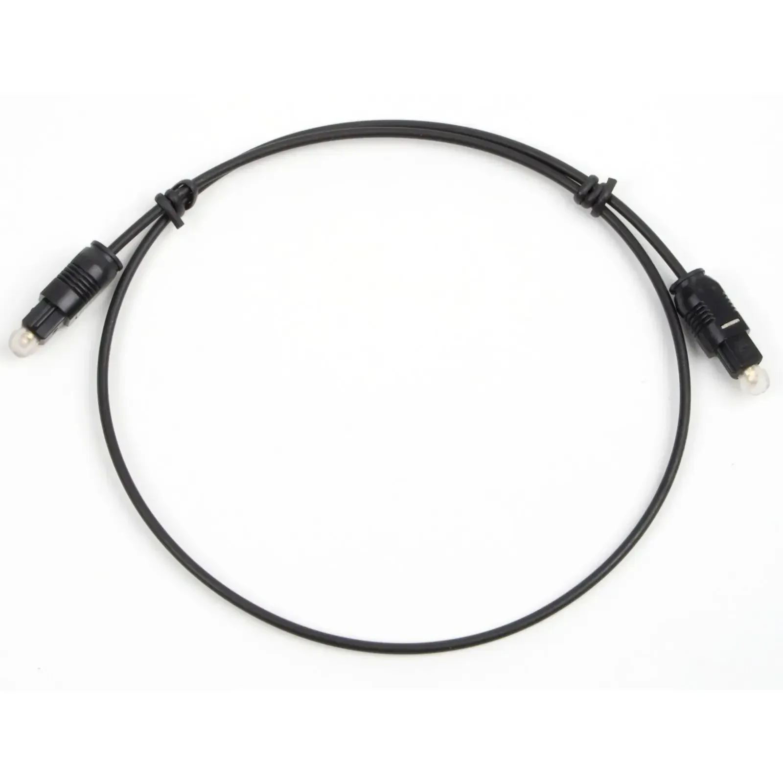 MUSIC STORE MTO 0.5 TT-1 optisches Kabel Kunstoffkabel, Toslink, 0,5m