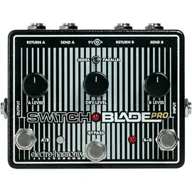 Педаль эффектов для электрогитары Electro-Harmonix Switchblade Pro