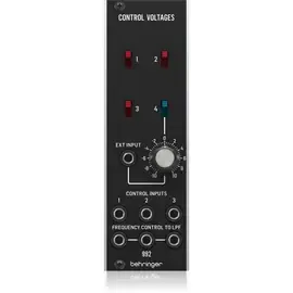 Модульный студийный синтезатор Behringer 992 CONTROL VOLTAGES