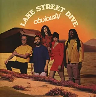 LAKE STREET DIVE - Obviously (CD)