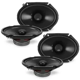 Nissan Quest 1993-2006 Factory Speaker Replacement Package - NVX