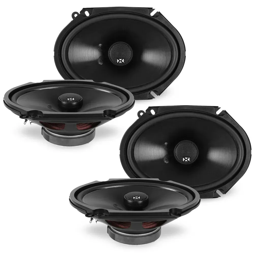 Динамики для авто NVX 93-06-nissan-quest-spkg для Nissan Quest 1993–2006 (набор)