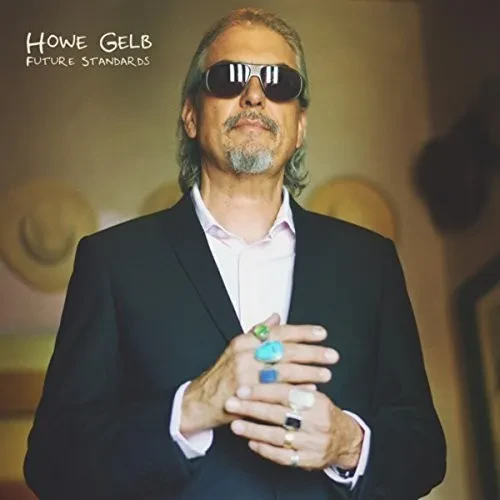 Виниловая пластинка Howe Gelb - Future Standards [New Vinyl LP] With Booklet, With Bonus 12"