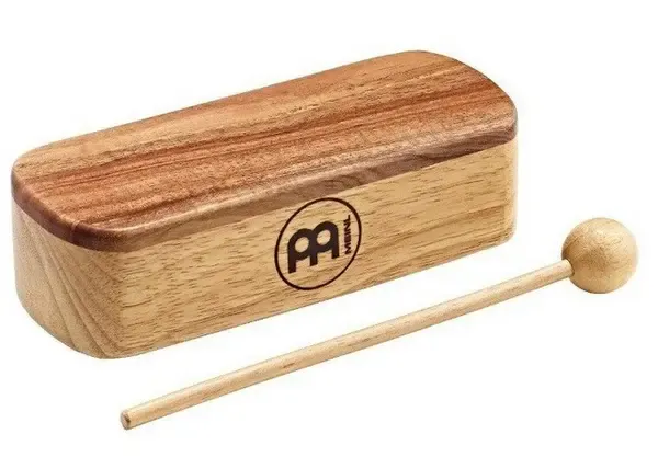 Вудблок Meinl PMWB1-L