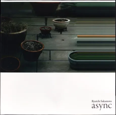 Виниловая пластинка Ryuichi Sakamoto – Async (2LP)
