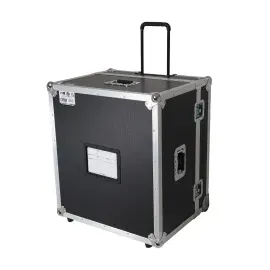 Флайт-кейс для микшера Waves eMotion LV1 Classic ProX XS-WLV1CLHWPULL с колесами и выдвижной ручкой