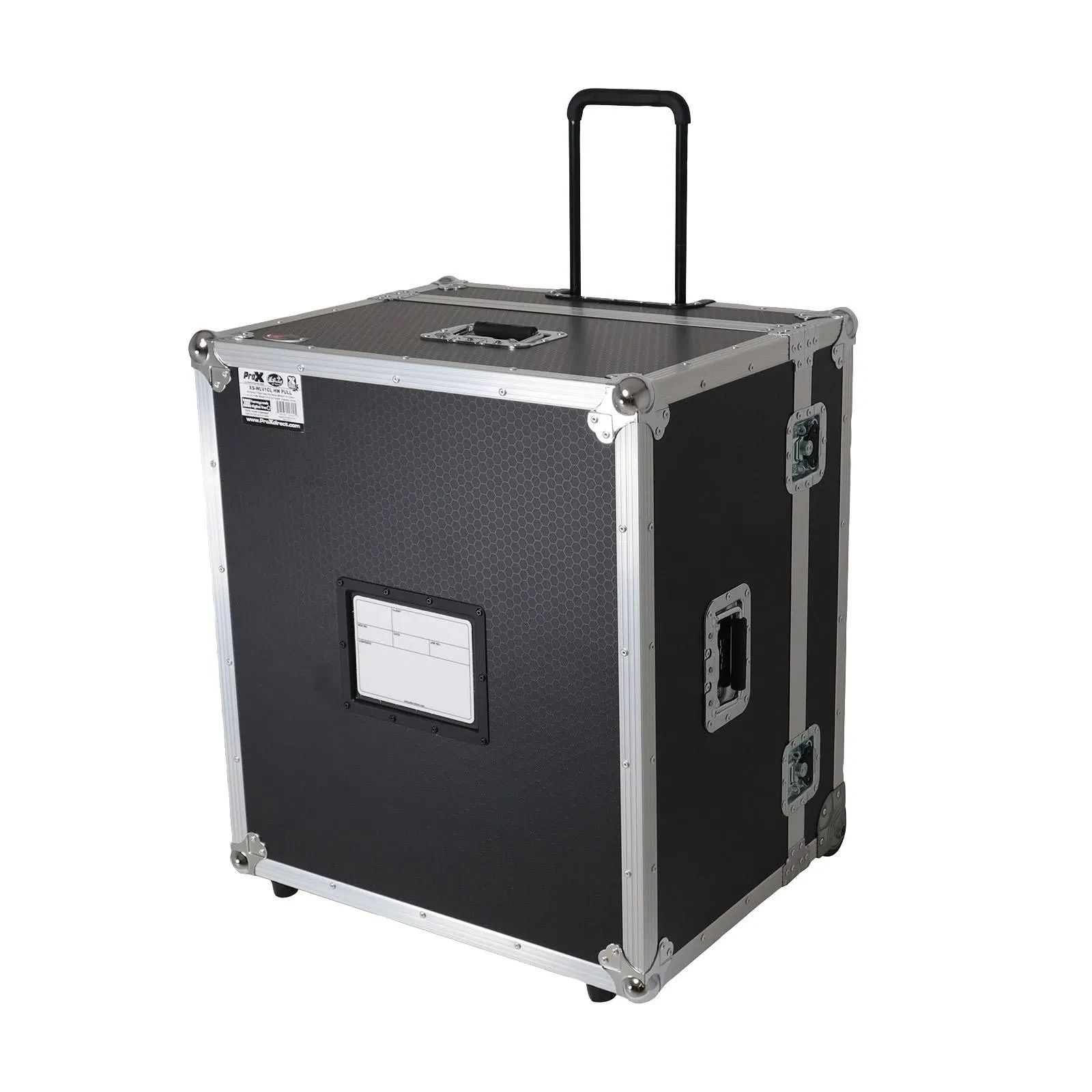 Флайт-кейс для микшера Waves eMotion LV1 Classic ProX XS-WLV1CLHWPULL с колесами и выдвижной ручкой