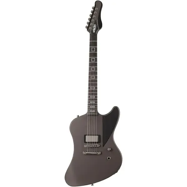 Электрогитара Schecter Paul Wiley Noir Carbon Grey