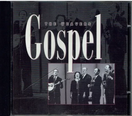 THE WEAVERS - Gospel (CD)