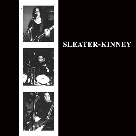 SLEATER-KINNEY - Sleater-Kinney (CD)