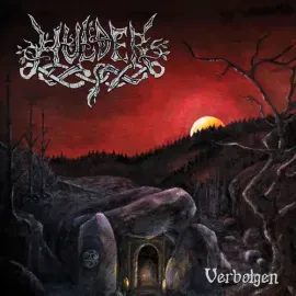 Виниловая пластинка Hulder - Verbolgen [New Vinyl LP] Colored Vinyl