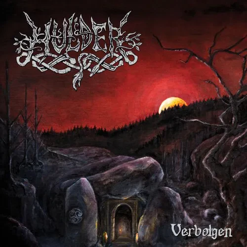 Виниловая пластинка Hulder - Verbolgen [New Vinyl LP] Colored Vinyl