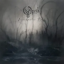 Opeth - Blackwater Park (20th Anniversary Edition) [Clear, Black, and White Viny