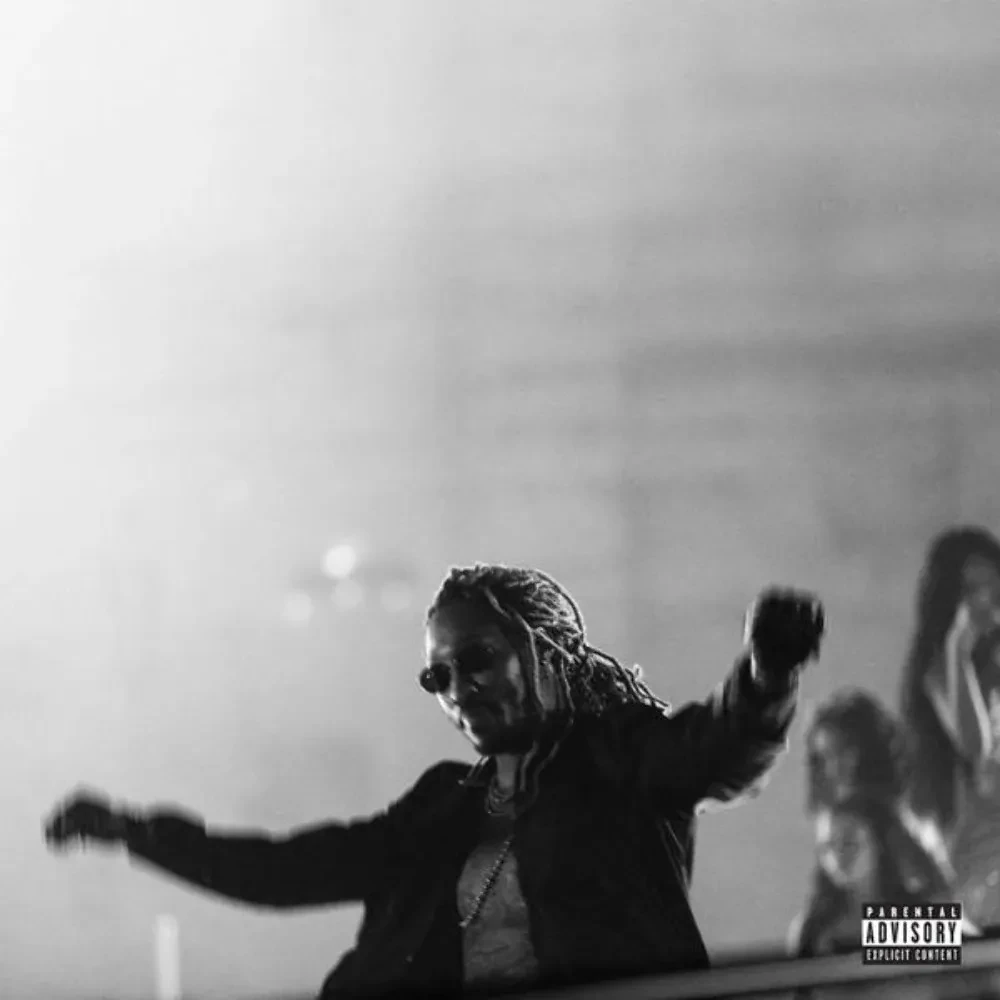 Виниловая пластинка Future – High Off Life Sealed