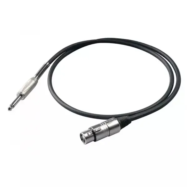 Микрофонный кабель Proel BULK200LU5 5 метров