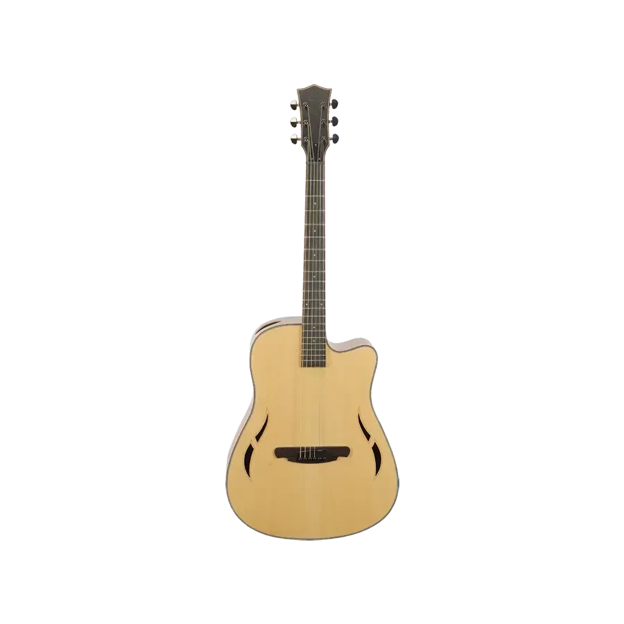 Акустическая гитара SQOE SQ-F Natural