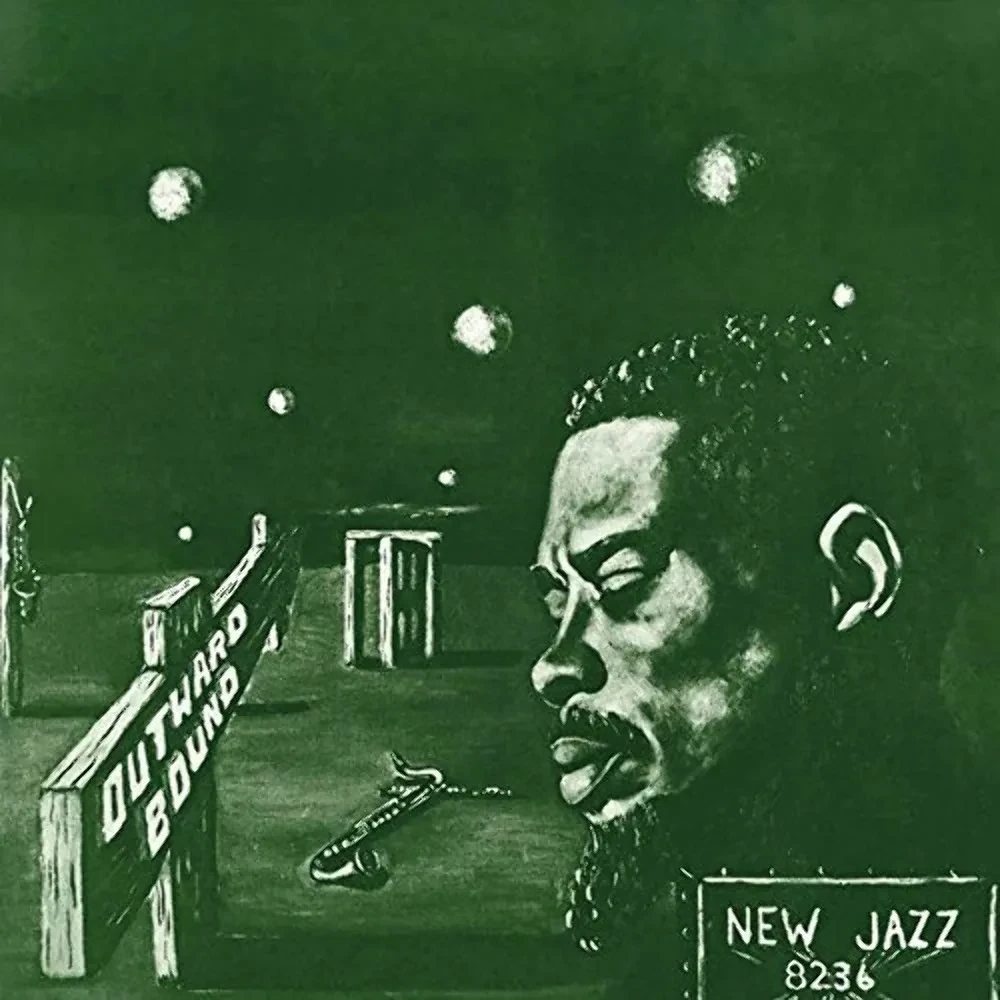 Виниловая пластинка Eric Dolphy Quintet – Outward Bound Stereo