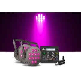 Venue Tetra Control 2 Intuitive DMX Controller wDongle2 Tetra 12 VI Wash Light