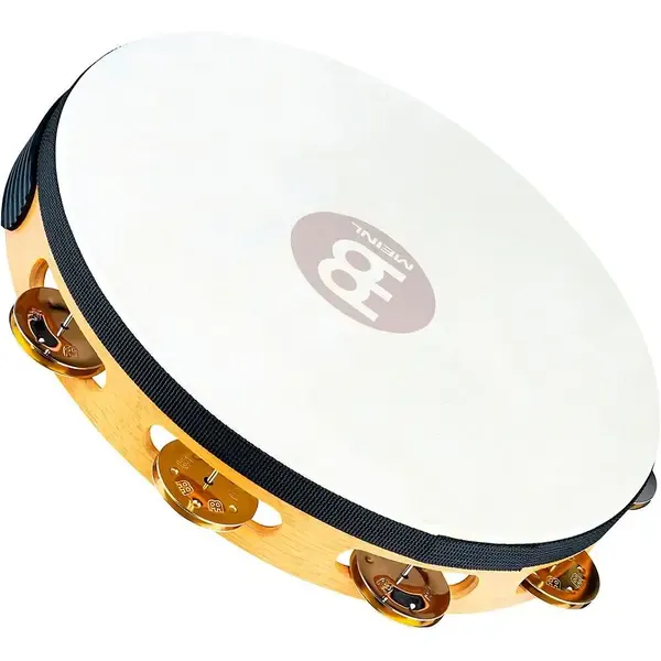 Тамбурин MEINL Recording-Combo Goat-Skin Wood 10"