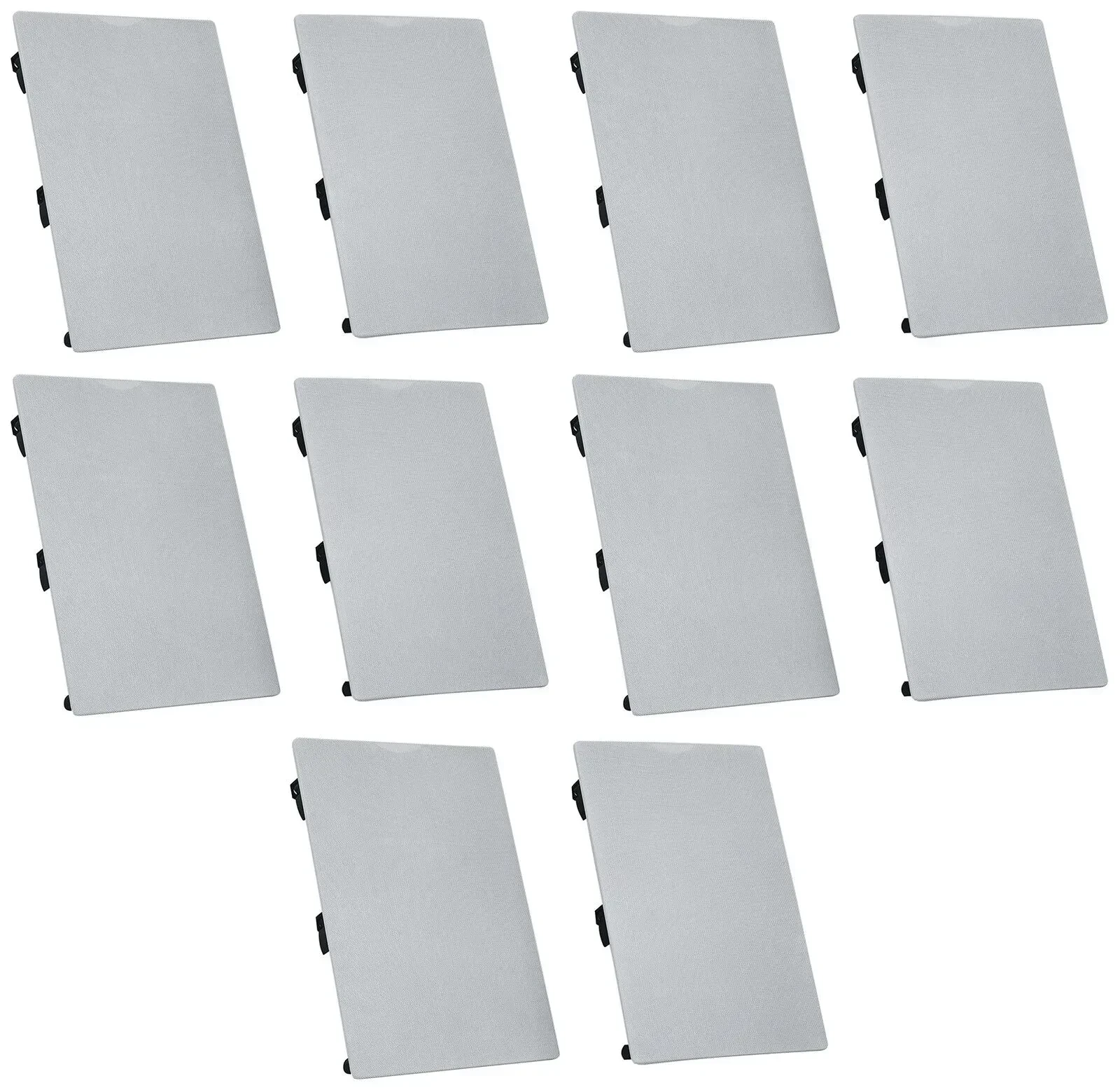 Настенная акустика Rockville WA6570 White (10 штук)