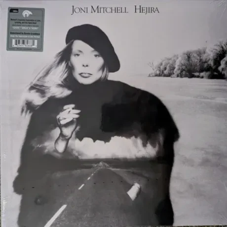 Виниловая пластинка Joni Mitchell – Hejira