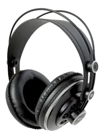 Студийные полноразмерные наушники Axelvox HD241 полуоткрытые динамические