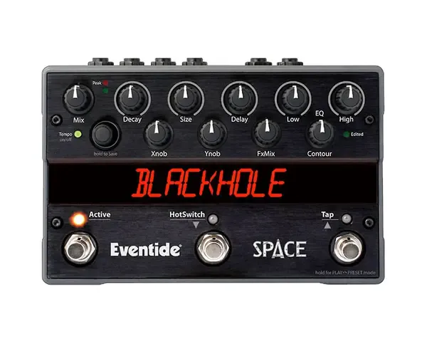 Педаль эффектов для электрогитары Eventide Space Reverb