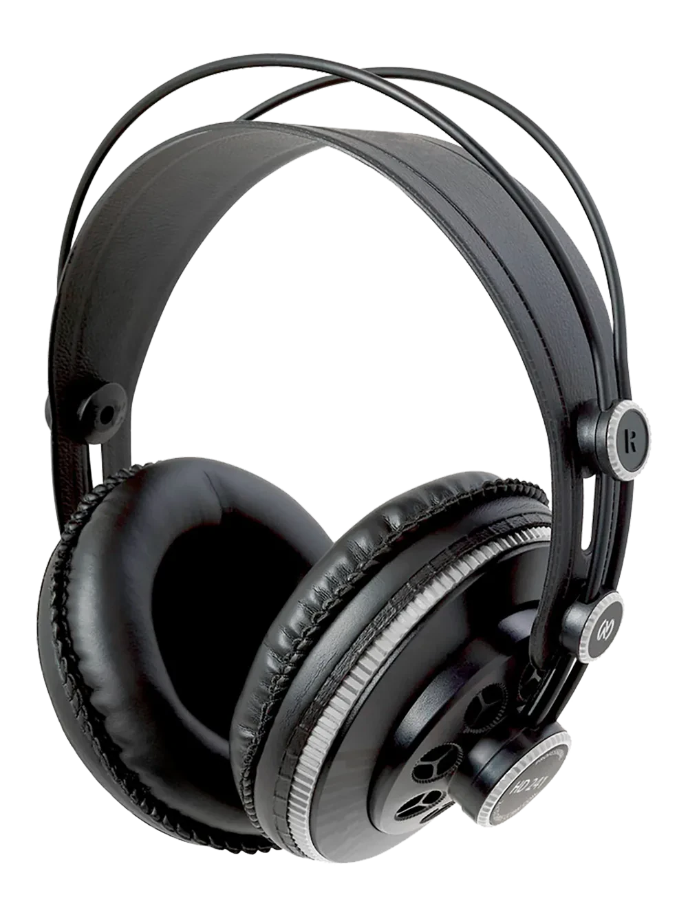 Студийные полноразмерные наушники Axelvox HD241 полуоткрытые динамические