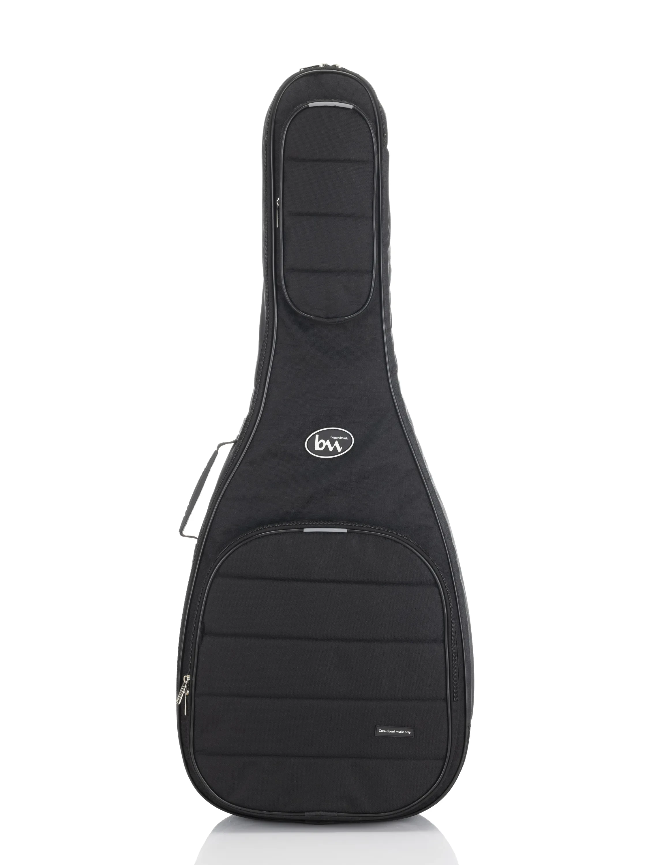 Чехол для акустической гитары bagandmusic BM1203 Basic Acoustic Black