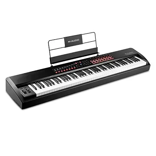 M-Audio Hammer88 Pro 88-Key USB MIDI Keyboard Controller