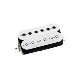 Звукосниматель для электрогитары Seymour Duncan SH-12b George Lynch Screamin' Demon Bridge White