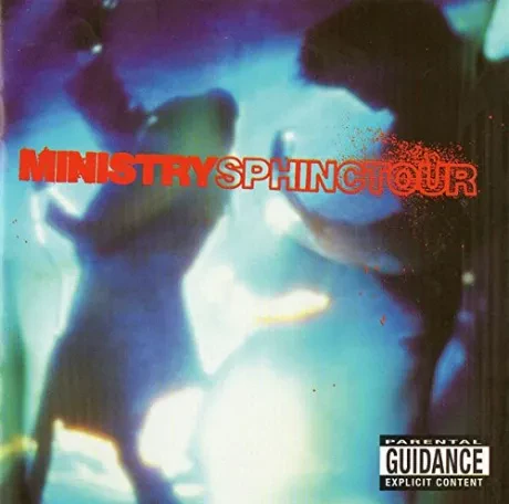 MINISTRY - Sphinctour (CD)