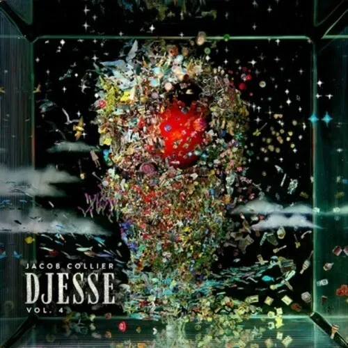 Виниловая пластинка Jacob Collier - Djesse Vol. 4 [New Vinyl LP]
