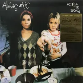 Виниловая пластинка Alisha's Attic – Alisha Rules The World